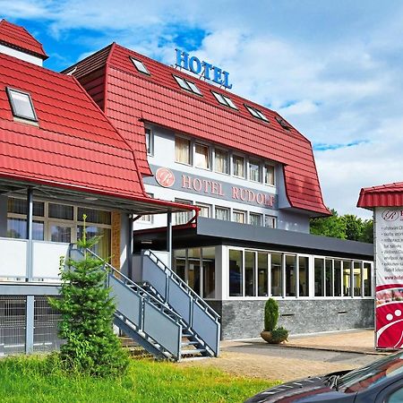 Hotel Rudolf Havířov المظهر الخارجي الصورة