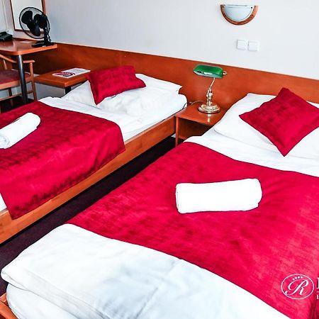 Hotel Rudolf Havířov المظهر الخارجي الصورة