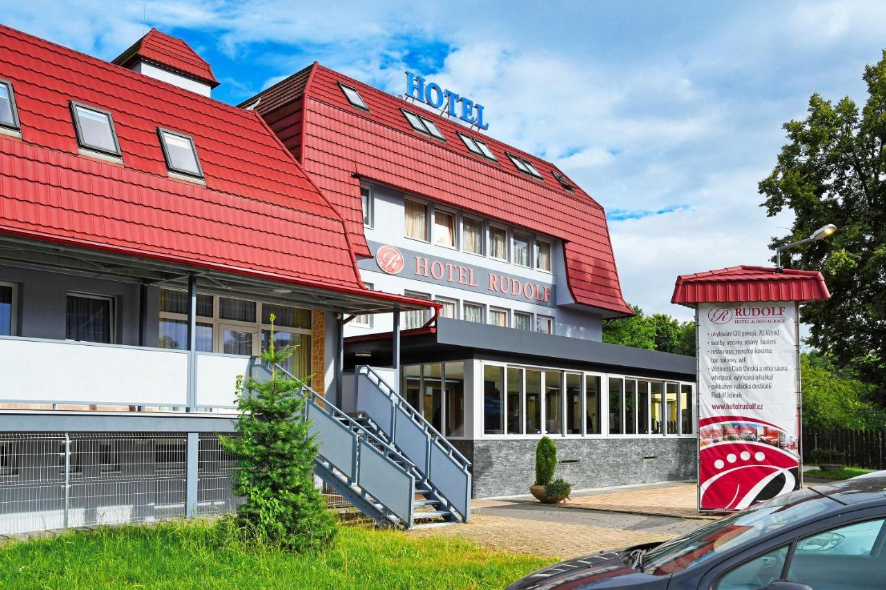 Hotel Rudolf Havířov المظهر الخارجي الصورة