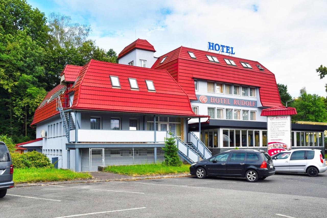 Hotel Rudolf Havířov المظهر الخارجي الصورة