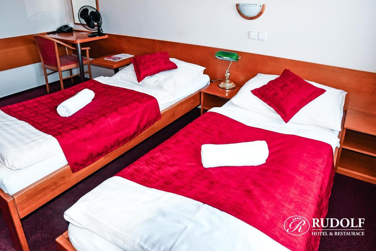 Hotel Rudolf Havířov المظهر الخارجي الصورة