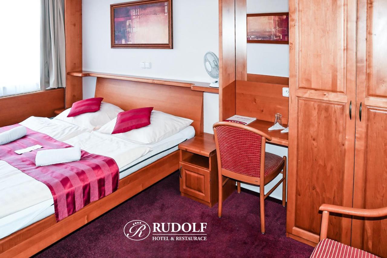 Hotel Rudolf Havířov المظهر الخارجي الصورة