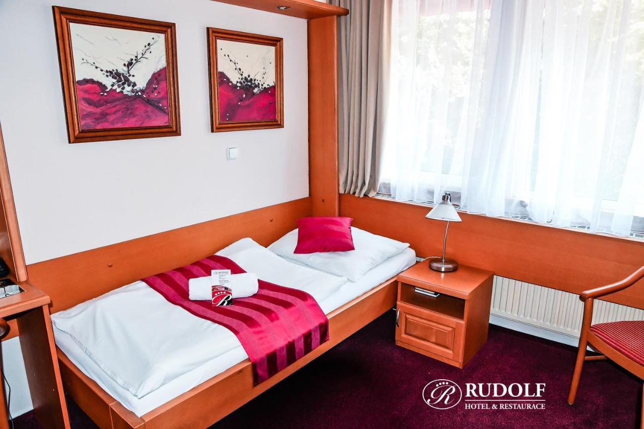 Hotel Rudolf Havířov المظهر الخارجي الصورة