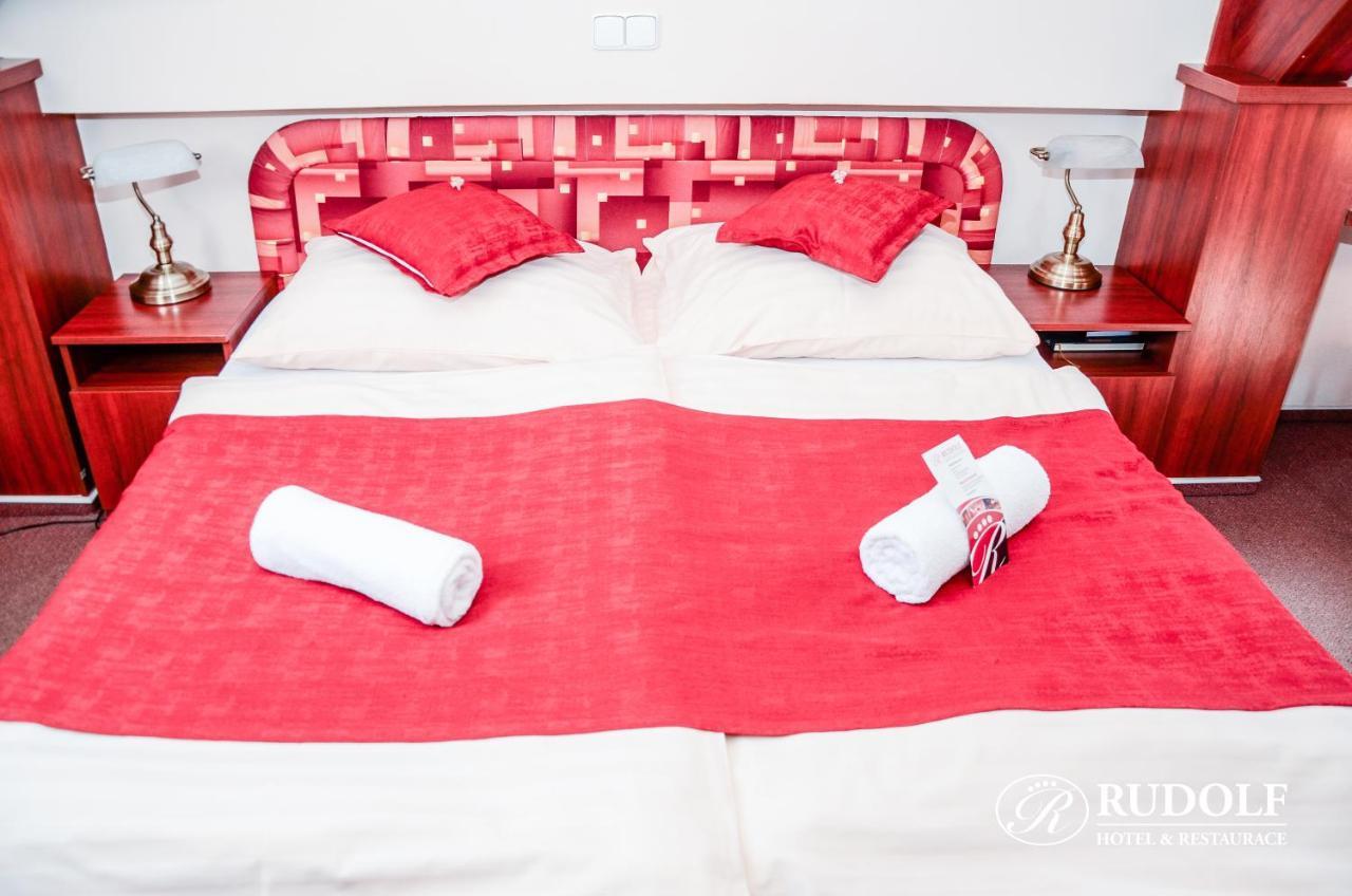 Hotel Rudolf Havířov المظهر الخارجي الصورة