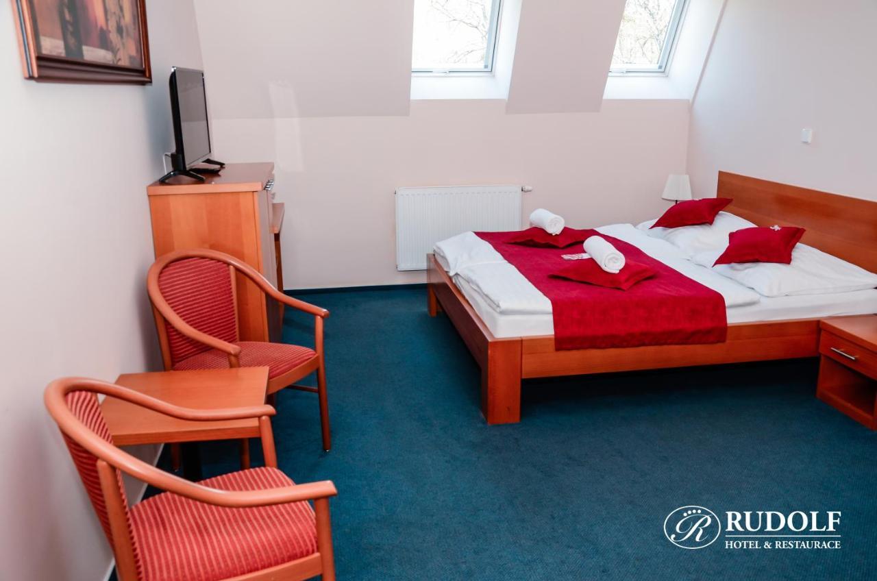 Hotel Rudolf Havířov المظهر الخارجي الصورة