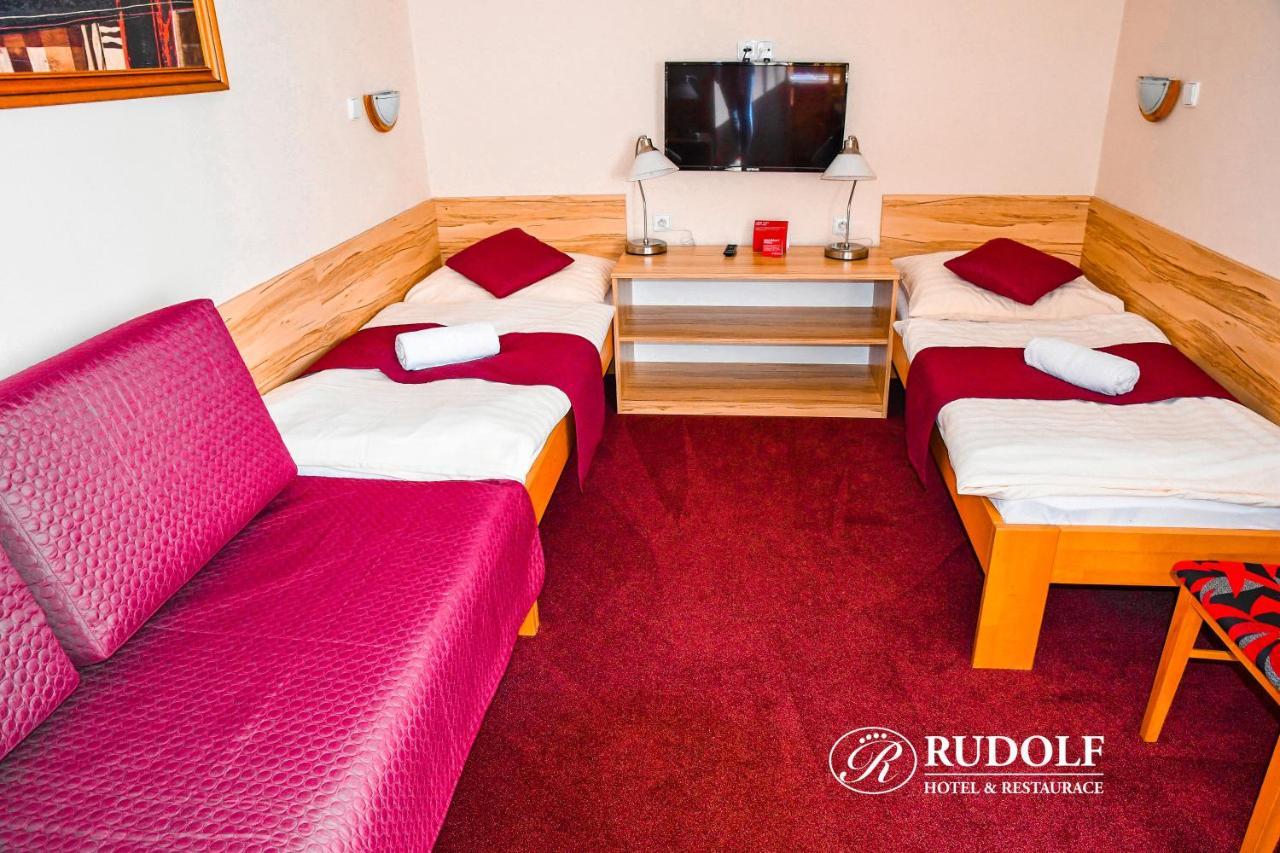 Hotel Rudolf Havířov المظهر الخارجي الصورة