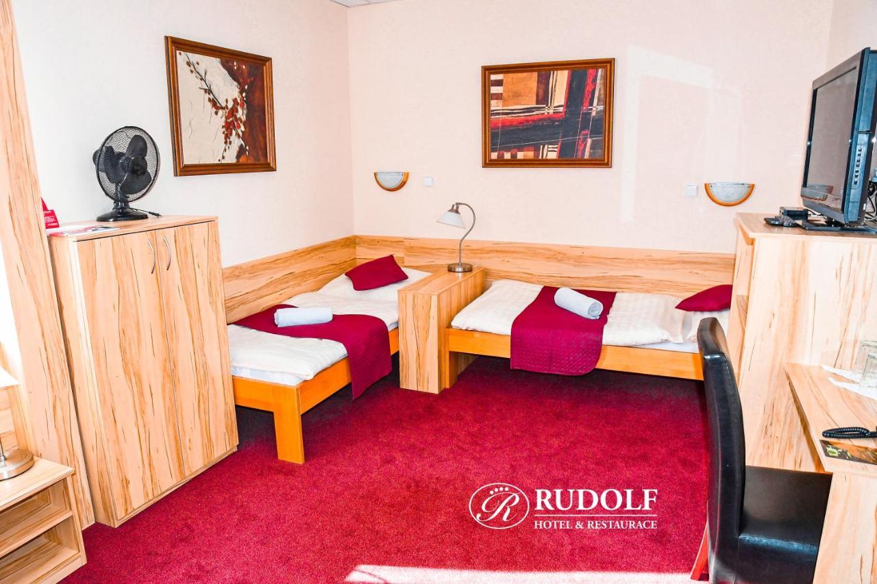 Hotel Rudolf Havířov المظهر الخارجي الصورة
