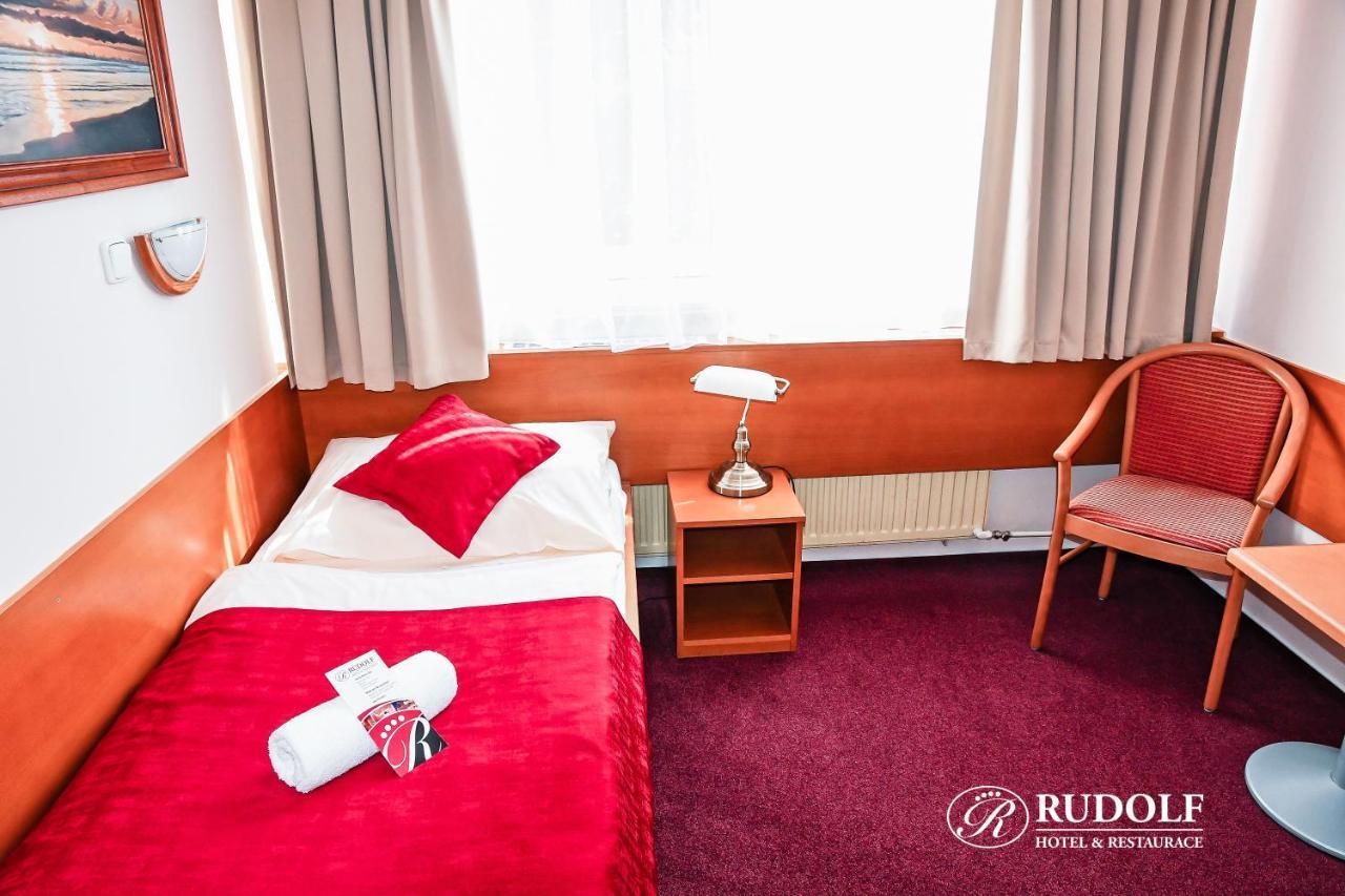 Hotel Rudolf Havířov المظهر الخارجي الصورة