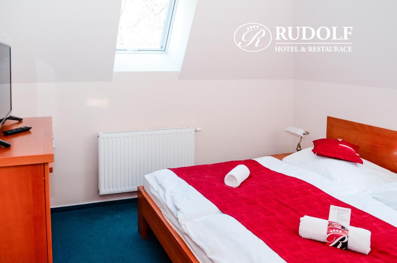 Hotel Rudolf Havířov المظهر الخارجي الصورة