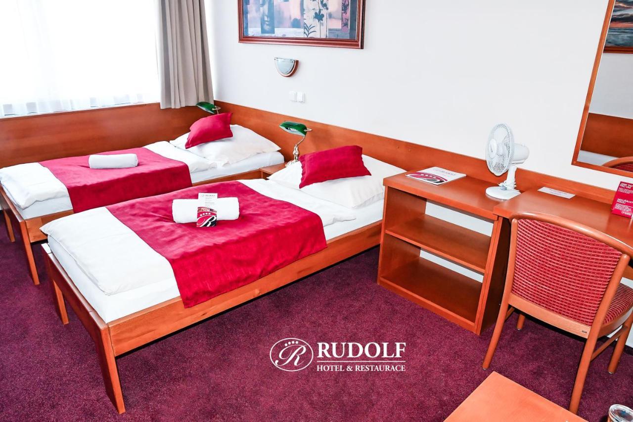 Hotel Rudolf Havířov المظهر الخارجي الصورة