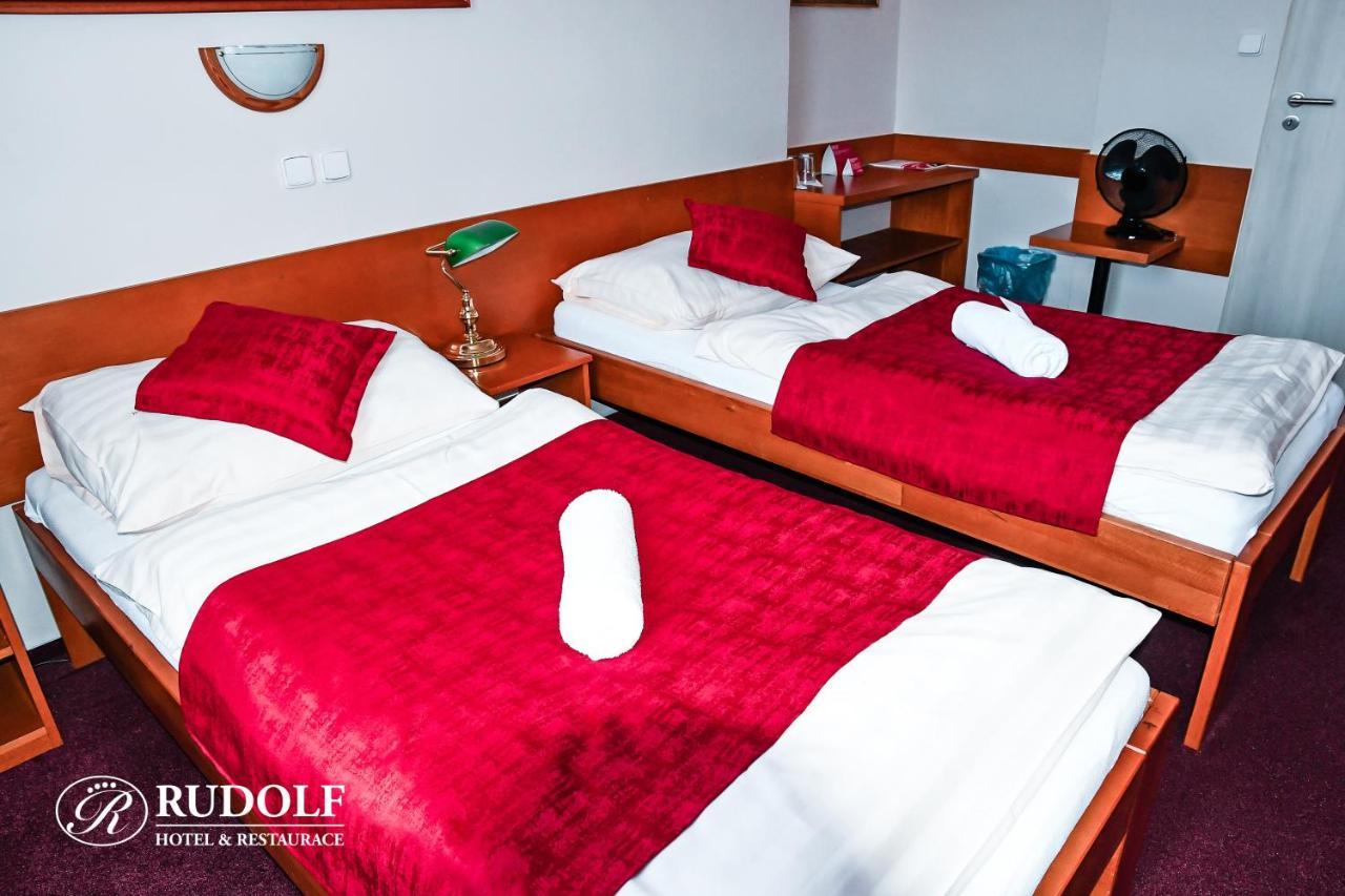 Hotel Rudolf Havířov المظهر الخارجي الصورة