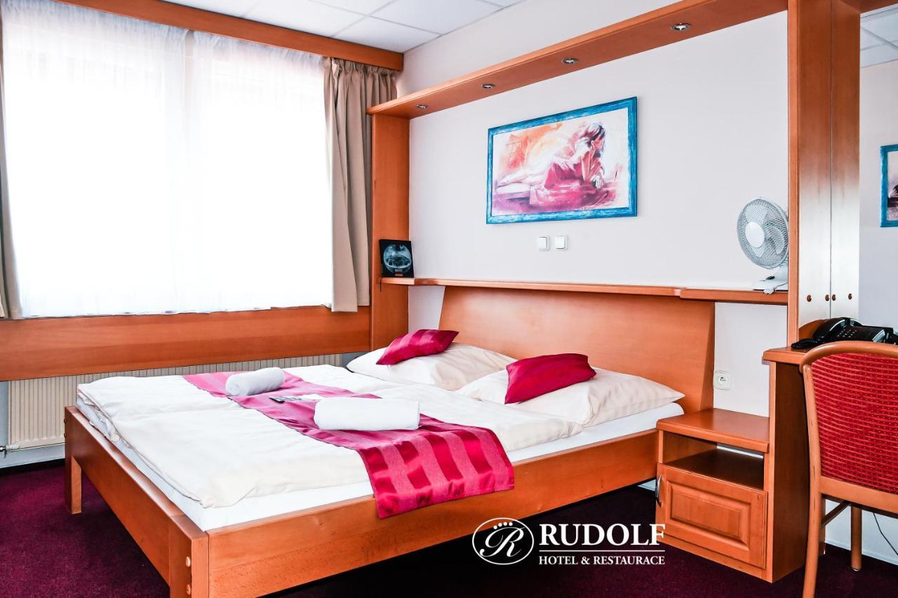 Hotel Rudolf Havířov المظهر الخارجي الصورة