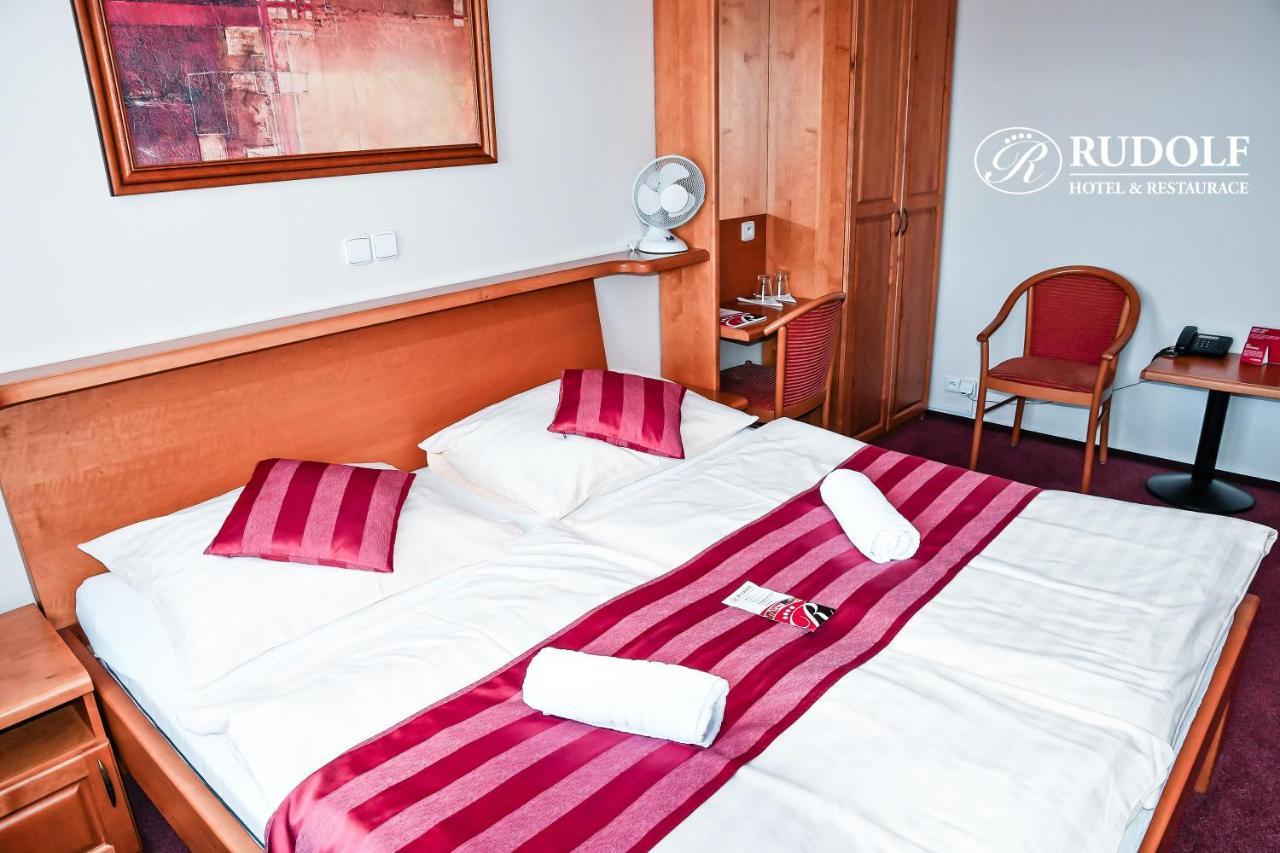 Hotel Rudolf Havířov المظهر الخارجي الصورة