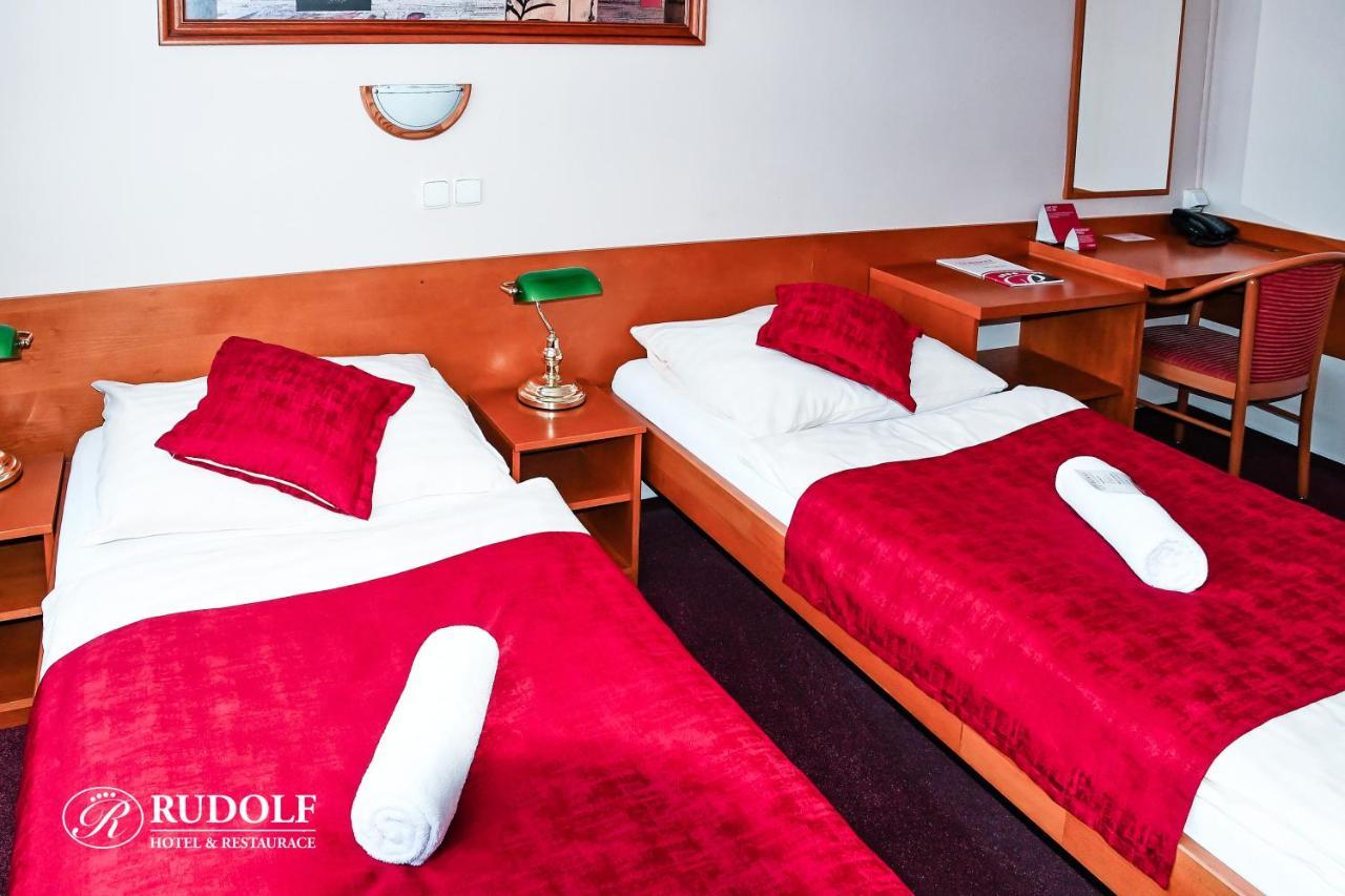 Hotel Rudolf Havířov المظهر الخارجي الصورة