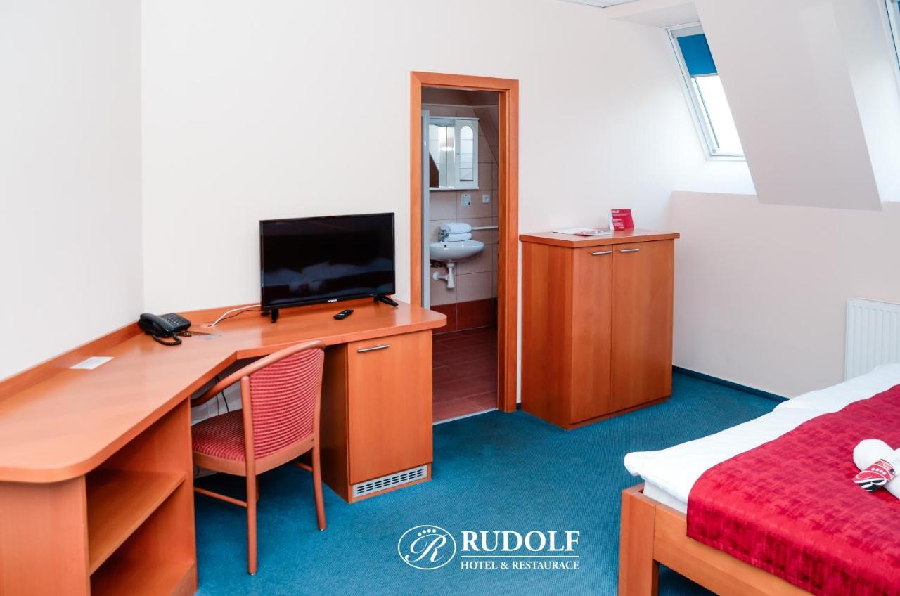 Hotel Rudolf Havířov المظهر الخارجي الصورة