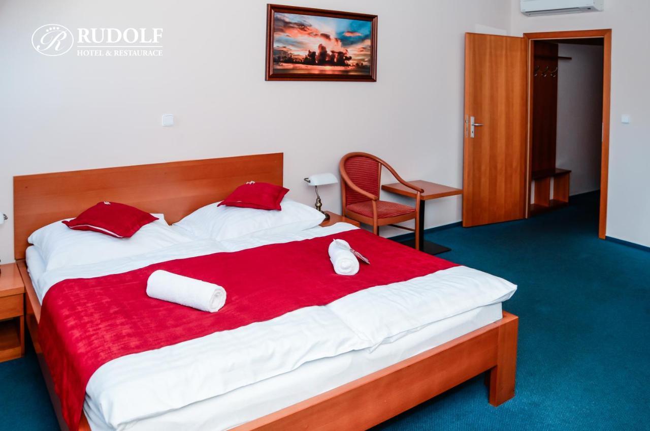 Hotel Rudolf Havířov المظهر الخارجي الصورة