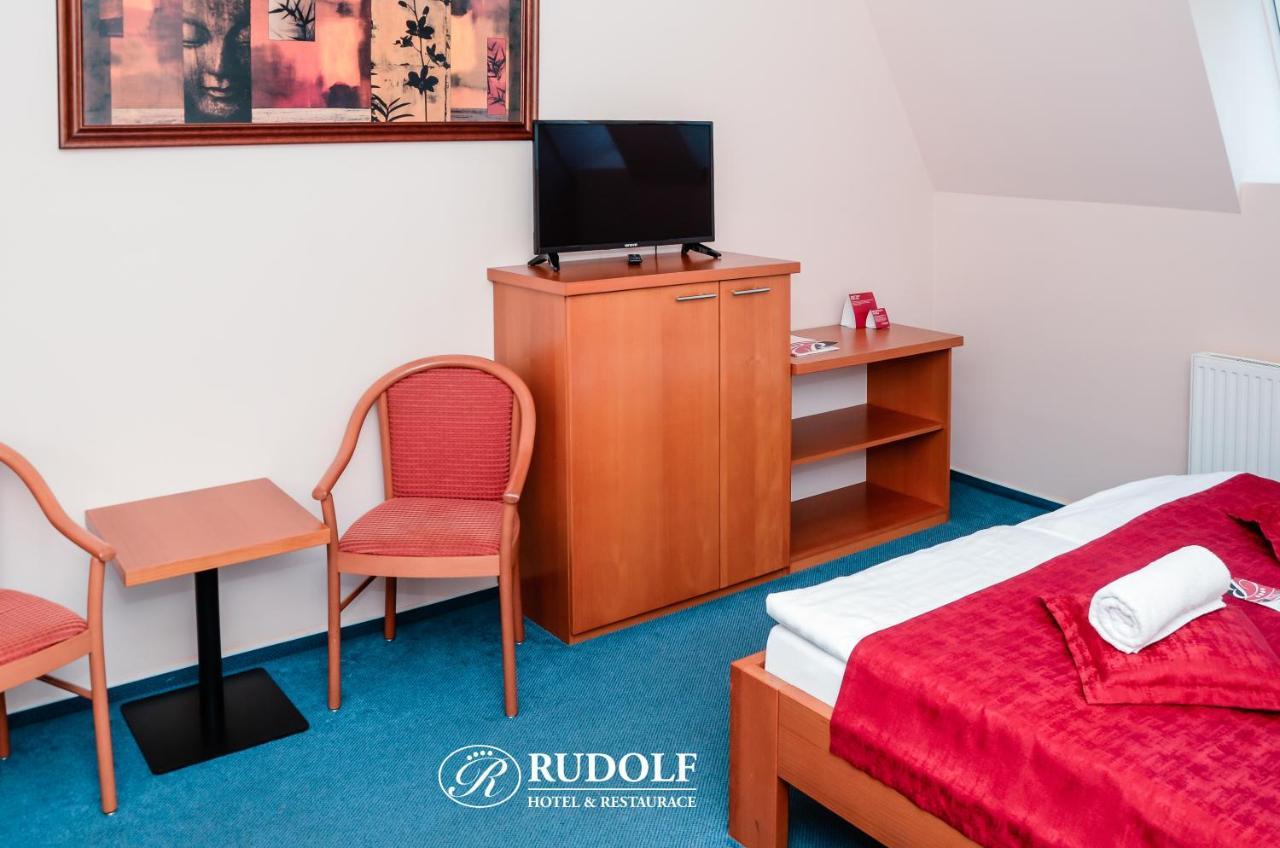 Hotel Rudolf Havířov المظهر الخارجي الصورة