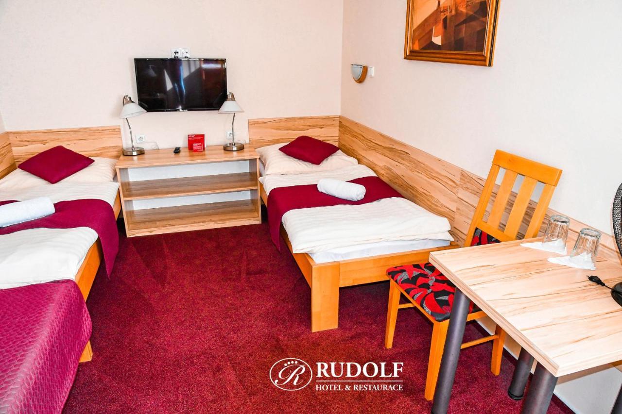 Hotel Rudolf Havířov المظهر الخارجي الصورة