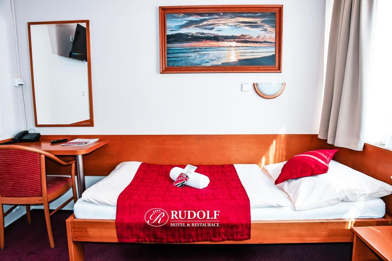 Hotel Rudolf Havířov المظهر الخارجي الصورة