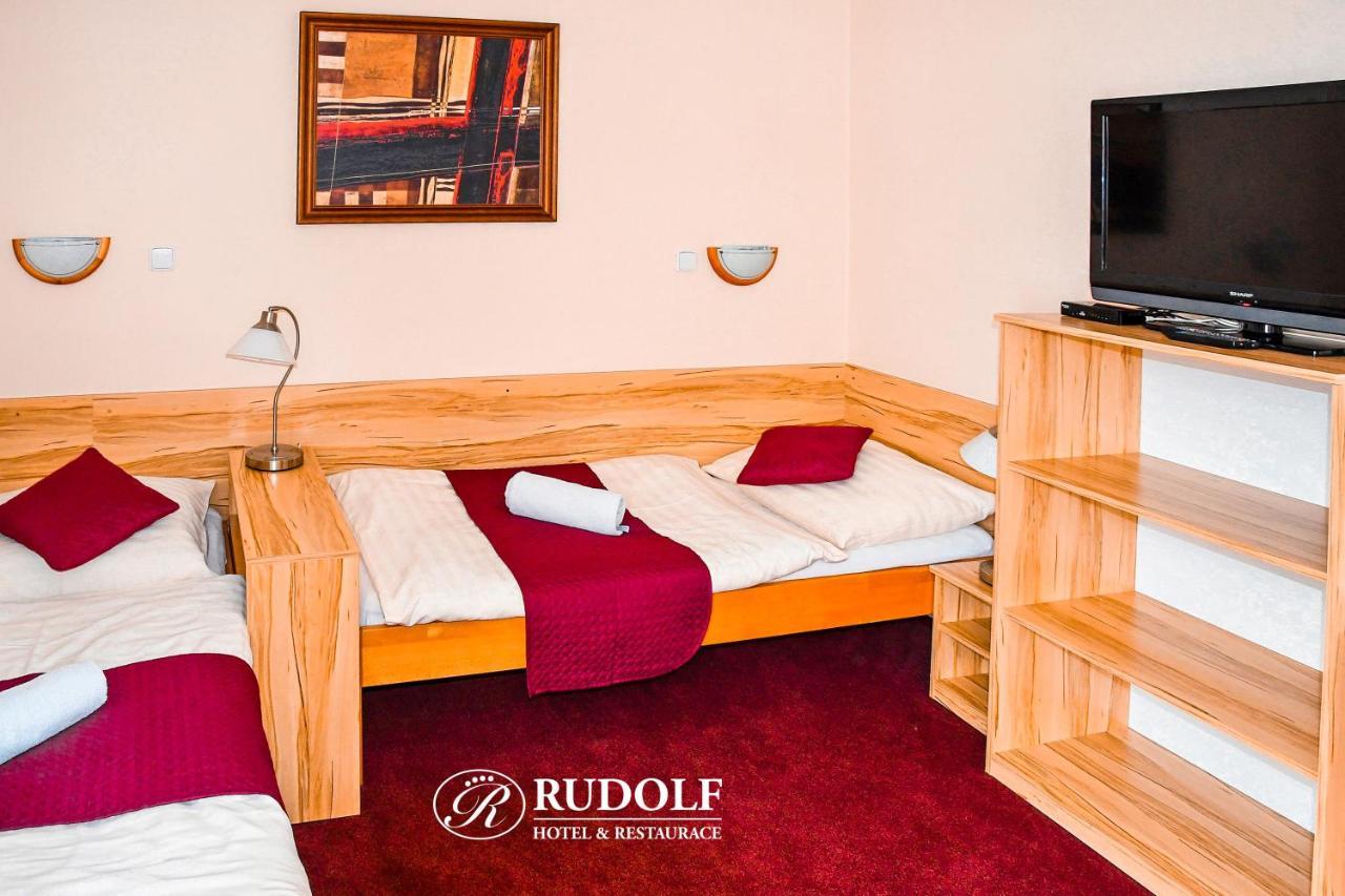 Hotel Rudolf Havířov المظهر الخارجي الصورة