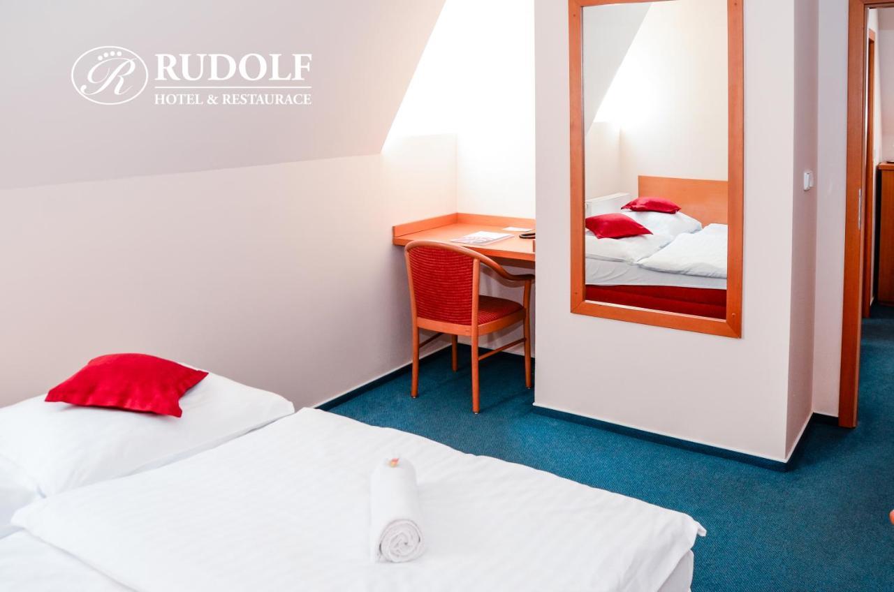 Hotel Rudolf Havířov المظهر الخارجي الصورة