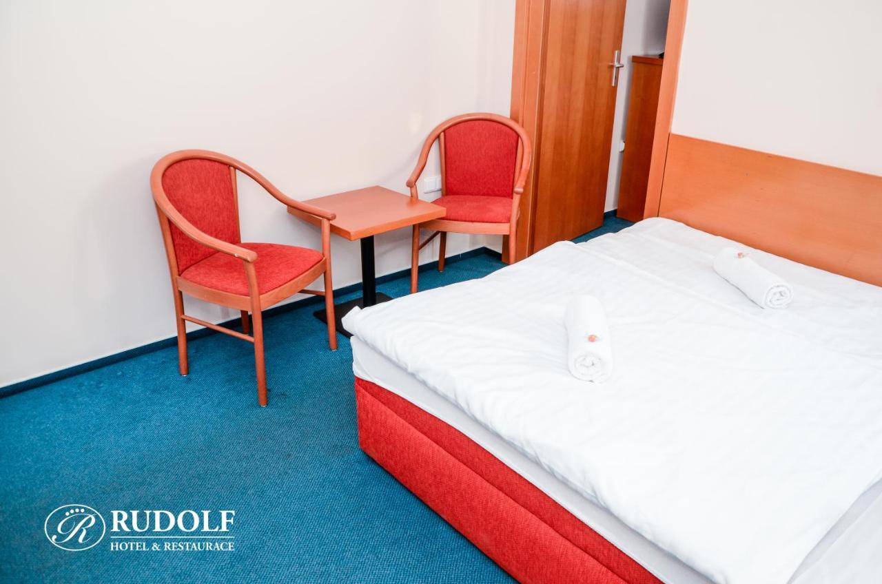 Hotel Rudolf Havířov المظهر الخارجي الصورة