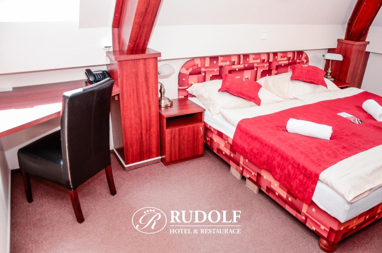 Hotel Rudolf Havířov المظهر الخارجي الصورة