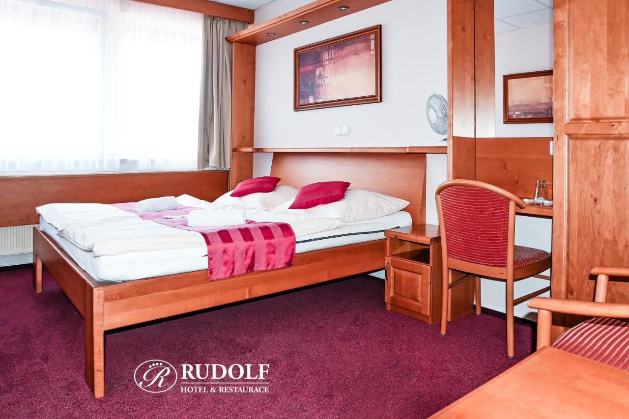 Hotel Rudolf Havířov المظهر الخارجي الصورة