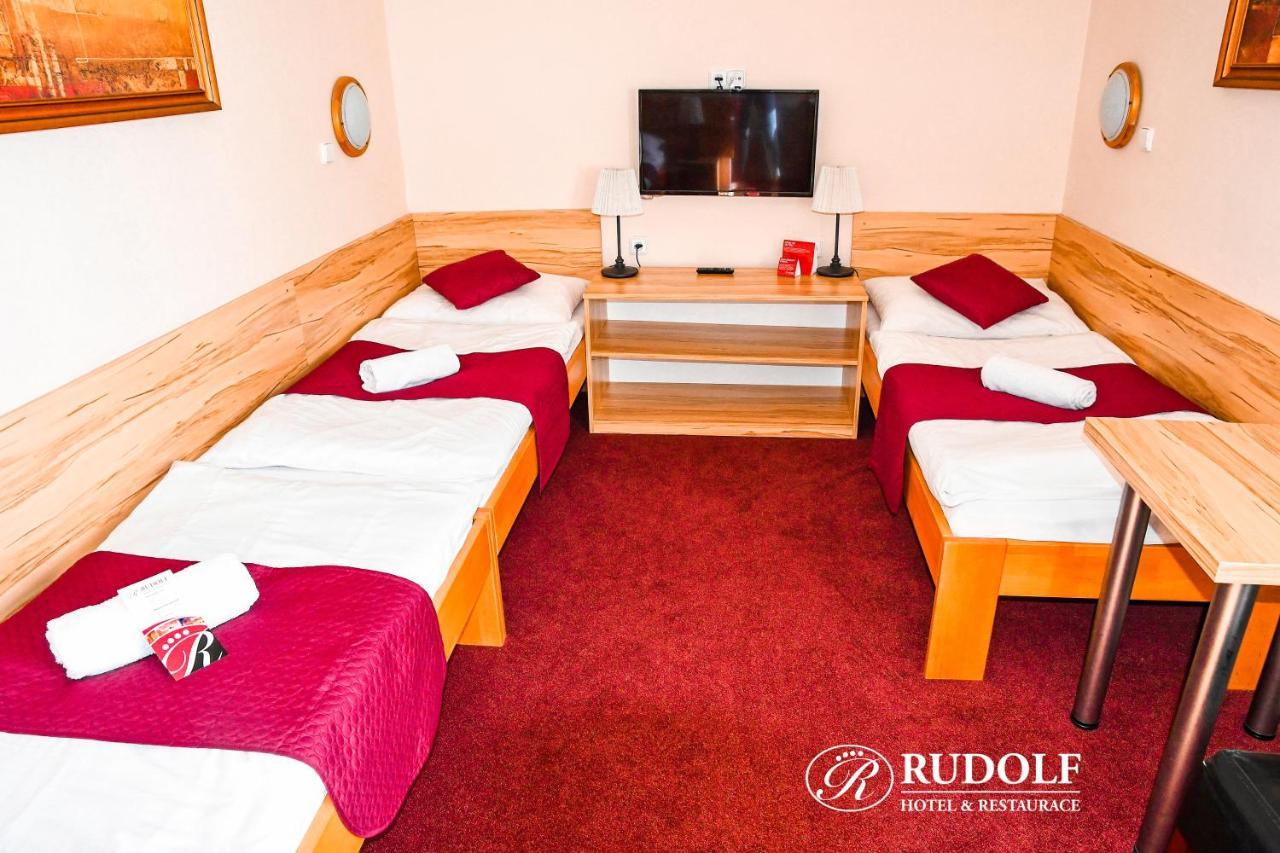 Hotel Rudolf Havířov المظهر الخارجي الصورة