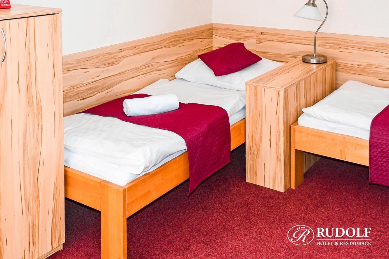 Hotel Rudolf Havířov المظهر الخارجي الصورة