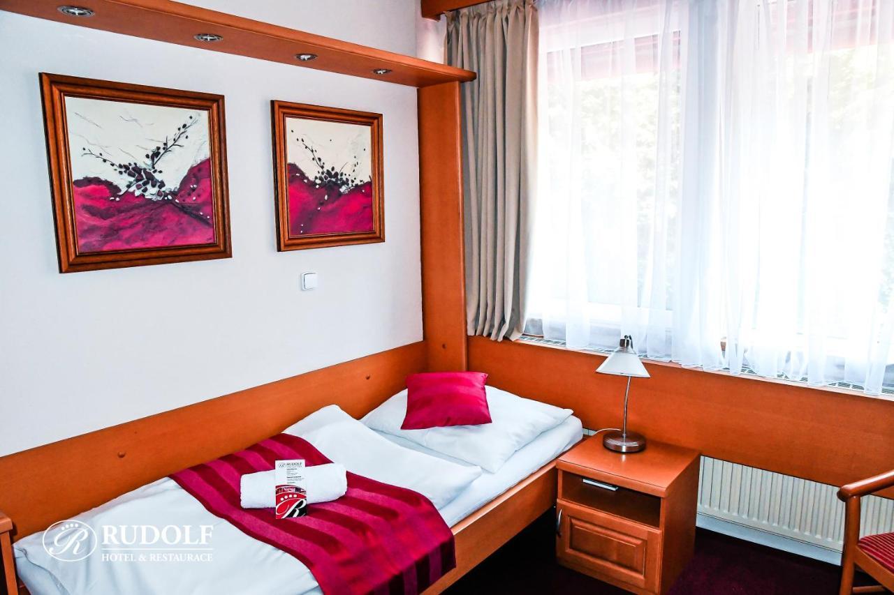 Hotel Rudolf Havířov المظهر الخارجي الصورة