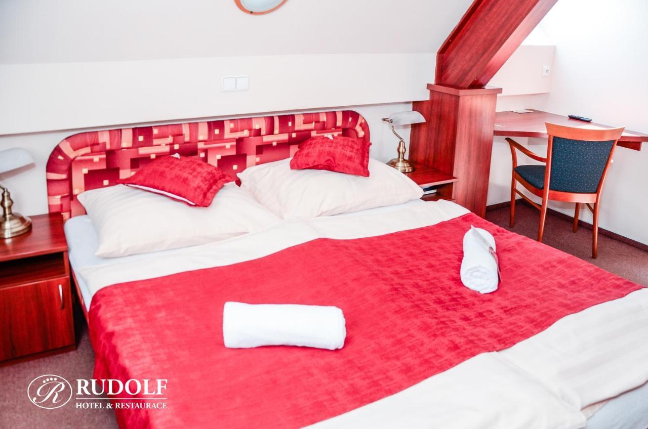 Hotel Rudolf Havířov المظهر الخارجي الصورة