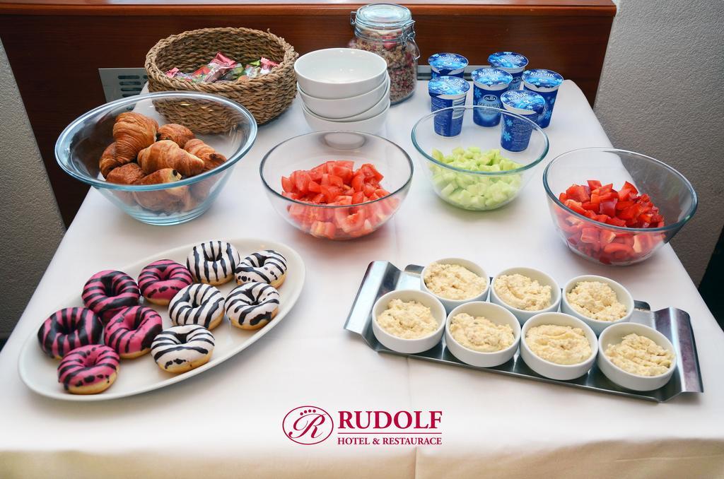 Hotel Rudolf Havířov المظهر الخارجي الصورة